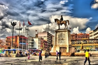Ankara'nın En Özel Yeme - İçme Mekanları