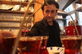 Çaylar Zafer Abi'den, Tostlar Michelin Yıldızlı Mutfaklardan: Han Karaköy