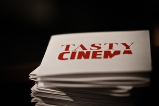 Sinema'da Yepyeni Bir Deneyim: Tasty Cinema