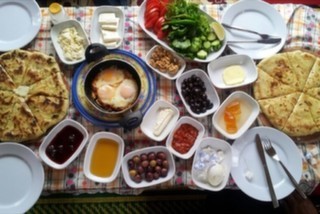 Eskişehir’de Kahvaltının Adresleri