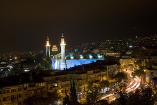 Bursa’nın Muazzam Mimarisi İle Görülesi Camiileri