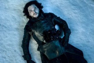 Kuzeyin Oğlu Jon Snow'un Kırkı'na Mekan.com Olarak Helvacı Seçiyoruz!