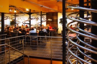 Türkiye'ye de İstiyoruz; Roller Coaster Restaurant
