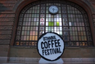 22 - 25 Ekim 2015 İstanbul Coffee Festival
