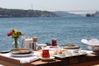 İstanbul'da Boğaz'da Kahvaltı Yapabileceğiniz Yerler