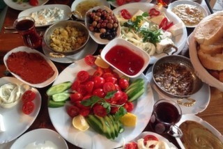 İstanbul'un En İyi Yöresel ve Organik Kahvaltı Mekanları