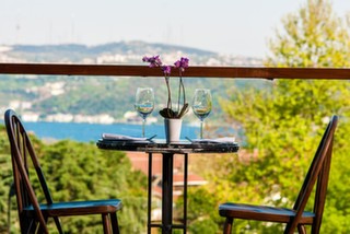 İstanbul'un En Popüler Otel Restoranları