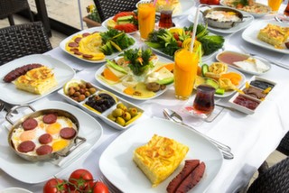 Göktürk'te Kahvaltı Yapılabilecek Mekanlar