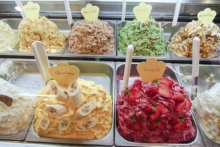 İstanbul'un En Popüler Dondurmacıları