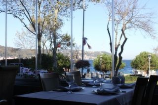 Deniz Restaurant, Kireçburnu