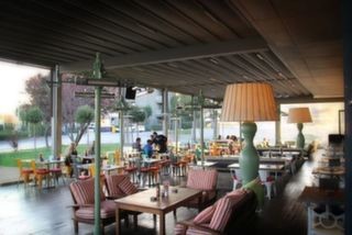 Sansendo Restaurant Delicatessen Patissiere, Ataköy Marina Park