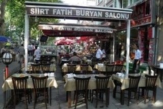 Siirt Fatih Büryan Salonu