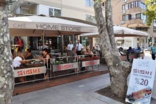 Home Store Cafe, Bağdat Caddesi