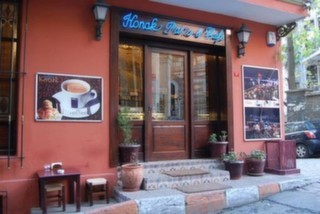 Galata Konak Pastanesi & Cafe