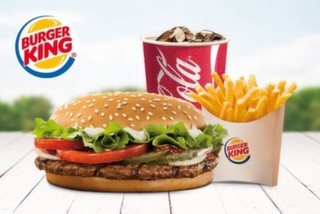 Burger King, Küçükpark