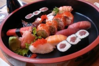 Tokyo Restaurant & Sushi Bar