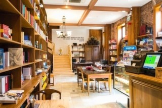 Türk Alman Kitabevi & Cafe