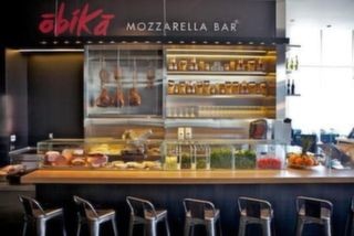 Obika Mozzarella Bar, Kanyon Avm