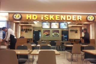 HD İskender, Galleria Avm