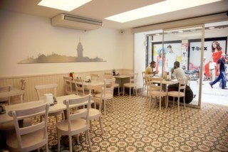Marmara Cafe