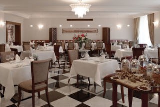 Agatha Restaurant, Pera Palace Hotel