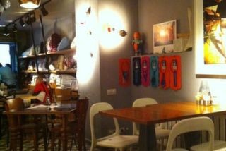 Mavra Cafe Design Workshop