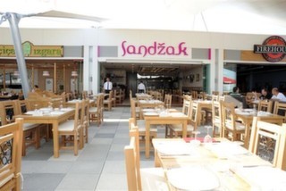 Sandzak Restaurant, Marin Türk Avm