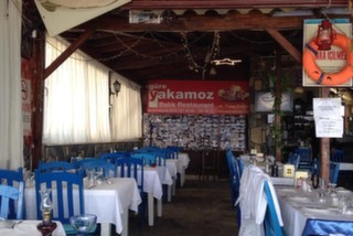 Yakamoz Balık Restaurant