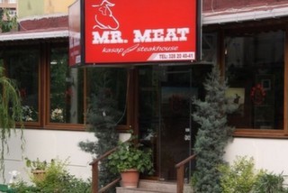 Mr. Meat's