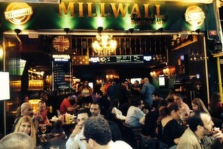 Millwall English Pub