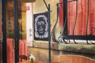 Pappa Cafe