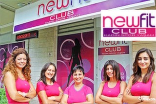 NewFit Club - Kadın Spor Yaşam Merkezleri, Üsküdar