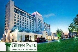 Green Spa, The Green Park Pendik Hotel