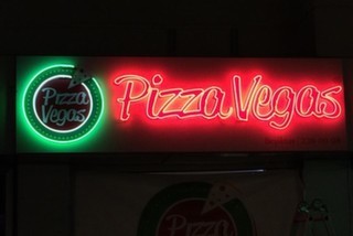 Pizza Vegas, Beşiktaş
