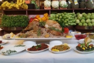 Kömür Türk Mutfağı, Fatih
