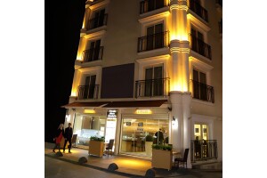 Beyoğlu Mls Hotel'den Konaklama Seçenekleri