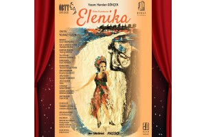 'Elenika' Tiyatro Bileti