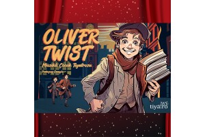 'Oliver Twist' Çocuk Tiyatro Oyunu Bileti