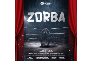 'Zorba' Tiyatro Oyunu Bileti