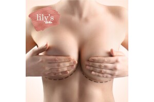 Lily's Beauty Studio'da Göğüs Dikleştirme Uygulaması
