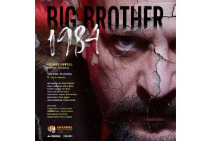 '1984-Big Brother' Tiyatro Bileti