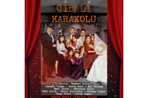 'Cibali Karakolu' Tiyatro Bileti