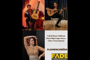 12 Mayıs FlamencoBien Konser Bileti