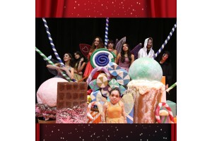 'Hayaller Ülkesi Müzikali' Çocuk Tiyatro Bileti