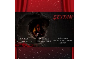 'Şeytan' Tiyatro Bileti
