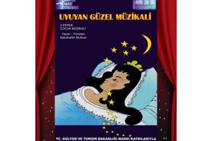 Uyuyan Güzel Adlı Çocuk Tiyatro Oyuna Bilet