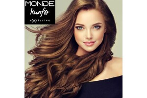 Monde Kuaförden A’dan Z’ye Saç Güzellik Paketleri