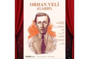 'Orhan Veli' Tiyatro Oyunu Bileti