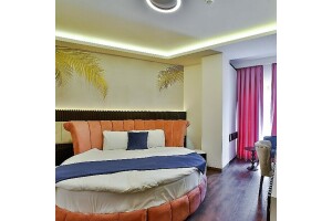 Nilüfer Kavala Hotel Bursa'da 2 veya 3 Kişilik Konaklama Seçenekleri