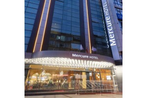 Mercure İstanbul Bakırköy Hotel'de Tek veya Çift Kişilik Konaklama